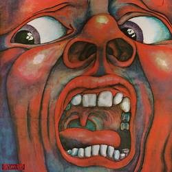King Crimson : In the Court of the Crimson King